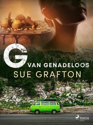 cover image of G van genadeloos